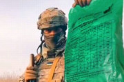 ウクライナ軍のレーション(戦闘食)情報は出て来ないな…米軍のような豊富なバリエーションはあるの？！
