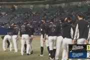 【中日対ロッテオープン戦】ロッテが１０－２で中日に快勝！８回に一挙９点！藤原が満塁弾！中日は高橋宏斗が６回途中１失点１１奪三振