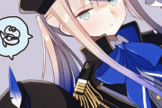 【FGO】冬コミのサークルカット用に並ばされているネモとネモ！　大人ネモいい！