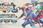 2026年発売予定、4対4タッグチームバトル格闘ゲーム『MARVELTōkon:FightingSouls』クローズドベータテストが開催中