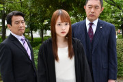 『警視庁・捜査一課長 season5』第6話、笹川刑事部長(本田博太郎)が球審をやったり一課長の運転担当の奥野親道役で出演中のナイツ塙の相方の土屋が久々に登場したり色々ふざけまくる