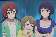 【虹ヶ咲】朝香果林さんのモノマネするかすみん【ラブライブ！】