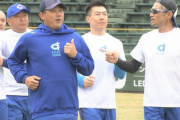 【大悲報】イチロー球団に加入した松坂大輔さん、駄目出しされる