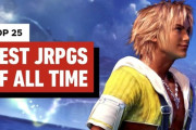 海外メディア「最も面白い日本のRPG歴代トップ25を選んだぞ」