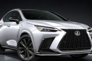【朗報】最近のレクサス車、ガチのマジでカッコよくなってしまうwwwwwwwww