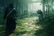 PS5期待の新作『Rise of the Ronin』ゲームプレイ公開！