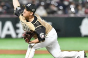 日本ハム谷川「口の中がパサパサになった」移籍後初登板で好救援も緊張