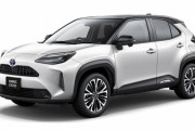 コンパクトSUV「ヤリスクロス」発売！ 価格179万8000円～