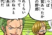 【ONEPIECE -ワンピース】ゾロ「おい、この戦を制したらよ」サンジ「あぁ見えてくるなァ…ルフィが『海賊王』になる姿」←これｗｗｗ