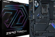 【朗報】ASRockから待望の『歯車が回転するマザーボード』Z590 Taichiが販売、起動すると歯車がクルクルへ