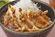 【画像】餃子丼に「海苔」って必要かな？
