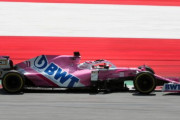 レーシングポイント、昨年からの伸び率が全チーム中最大＠F1オーストリアGP予選