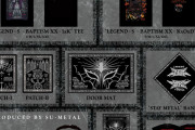BABYMETALの「LEGEND - S - BAPTISM XX」グッズ着弾！