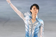 羽生結弦、アイスショーで結ぶ能登との絆 被災した輪島朝市から複数の店舗がショーに出店