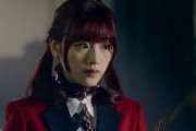 【日向坂46】ここに入ってるの凄すぎ…佐々木美玲『賭ケグルイ』予告映像が解禁！