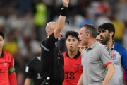 全員レッドカードでいいんじゃね？　〜　【W杯】韓国代表が試合後に主審を取り囲む＝中国ネット「今大会は2002ではなく2022なんだよ」