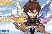 【グラブル】『ねんどろいど サンダルフォン』原型画像が本日公開！グッドスマイルカンパニーより2020年11月発売予定！