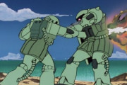 ※【ガンダム】格闘戦が得意な量産機について語ろう