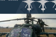 30分でロシア軍攻撃ヘリ「Ka-52 アリゲーター」3機を撃墜…ウクライナ軍対空ミサイル部隊！