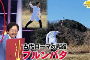 楽韓さん、本日の動向 - 71歳でこの投球フォームとは（投球？）