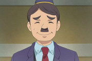 【悲報】アニポケ新無印に登場したヒトラー似の男、海外で規制されてしまう