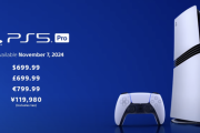 【速報】ソニー、PS5 Proの正式発表。11月7日発売、価格は12万円