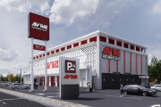 ダイナムがアビバ四街道店を吸収分割すると発表