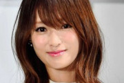 【画像あり】深田恭子、38歳の三つ編みおさげセーラー服姿が可愛すぎる！「30代に見えない」「違和感無し」