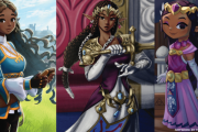 【朗報】ゼルダ、黒人化へ　海外メディアが提言ｗｗｗｗｗｗｗｗ