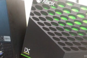 【速報】Xbox Series X届く