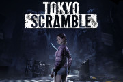 Switch2新作タイトル『TOKYO SCRAMBLE』廃墟の東京地下で恐竜から逃げるアクションゲーム