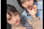 【NMB48】太田夢莉が、後輩の小林莉奈ぷにぷにされまくる動画ｗｗｗｗｗｗ