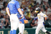 中日ドラゴンズ、甲子園で0勝9敗1分ｗｗｗｗｗｗｗｗｗｗｗｗｗ