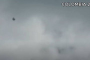 【コロンビア】空飛ぶボール型UFOが墜落する動画に驚愕の声…回収されたUFOは調査中「表面にエイリアンからのメッセージ」