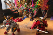 (´･ω･`)暇だから家でガンプラいっぱい作ったｗｗｗｗｗ