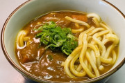 カレーうどん←美味いのにうどん界の覇権取れない理由