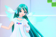 【Switch】『初音ミク Project DIVA MEGA39’s』“DLCシーズン3”配信。容量は22GB