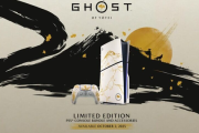 「Ghost of Yōtei」仕様の限定PS5本体、9月4日予約開始！ソフト付で8.7万円