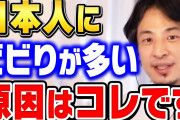 ひろゆき「日本人はDNA的に嫌なことから逃げまくった陰キャ民族」←これ実際どうなの？