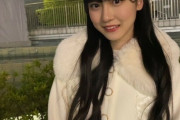 【SKE48】林美澪「ふわふわの真っ白のコートがとってもお似合い」