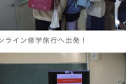 【悲報】今どきの小学生、とんでもない修学旅行につれていかれる