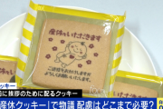 【悲報】炎上した『産休クッキー』、結局チー牛のせいにされるwwwww