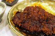 名古屋で初めて味噌カツを食べた時の“なんか思ってたのと違う“感は異常