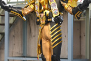 仮面ライダーレジェンドとゼインって本編に出てくるんだな