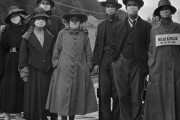 韓国人「1918年のスペイン風邪流行時の写真を見て見よう」