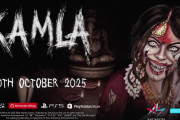 一人称ステルスホラー『Kamla』が10/30に発売決定！──1980年代のインドを舞台に繰り広げられる脱出劇