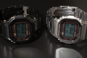 高級G-SHOCK、MR-G最新モデルが登場！