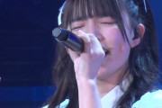 【STU48】岡村梨央ソロ曲「僕は言う」を『STU48 大忘年会』で披露🎤