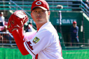 カープ岡田明丈が謝罪。戦力外→育成契約。背番号123で復活へ決意