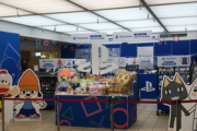【悲報】プレイステーションのグッズショップができるもなんか物足りない